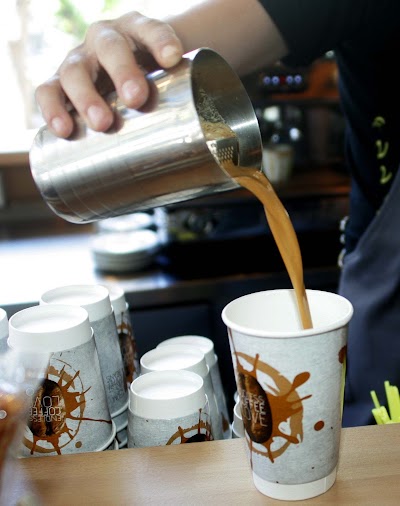 Ennea Street Coffee coffee