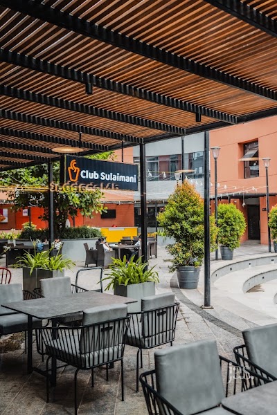 Club Sulaimani