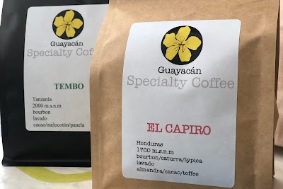 Cafe Guayacan coffee