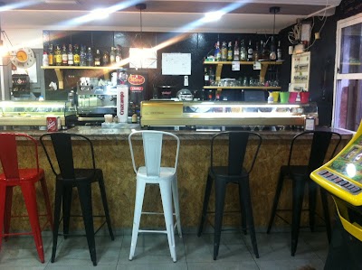 Cafe Bar Marel atmosphere