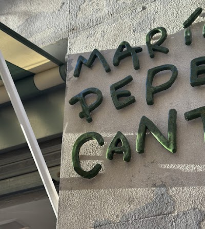 María Peperina Cantina atmosphere