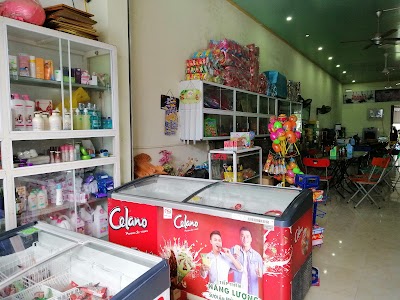 Quán Kem Huyền Vịnh coffee