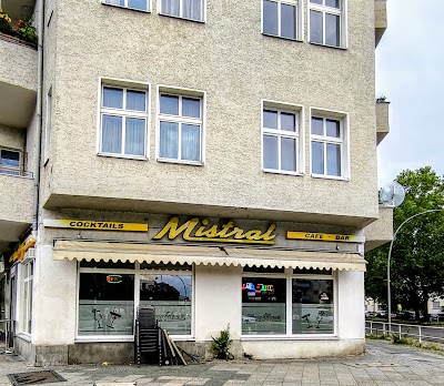 Mistral coffee