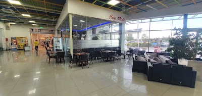 Caffe Richi atmosphere