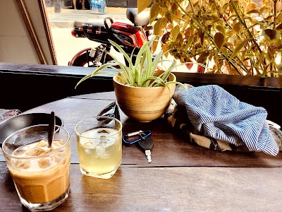 Wake Up Coffee coffee