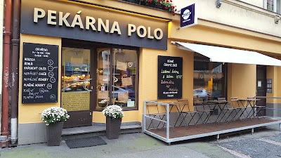 Pekárna Café Polo coffee