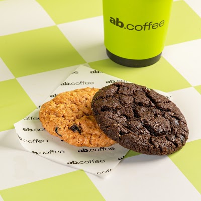 abcoffee Connaught Place coffee