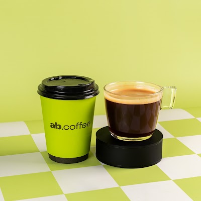 abcoffee Connaught Place atmosphere