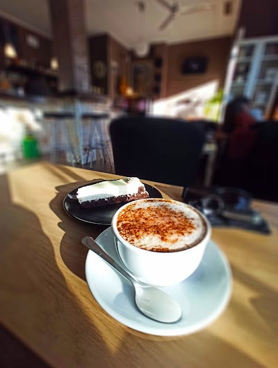 Coolture Café atmosphere