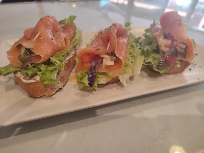 kafe taberna Lurren atmosphere