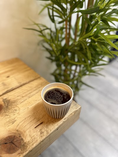 Alchemist Coffee Omagh atmosphere