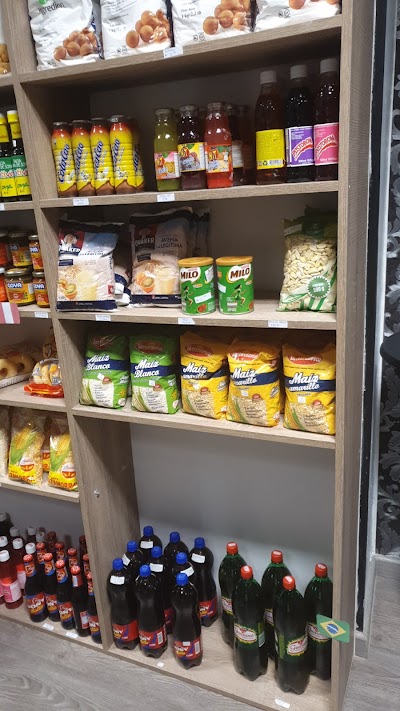 Locutorio Azuqueca Comendador coffee