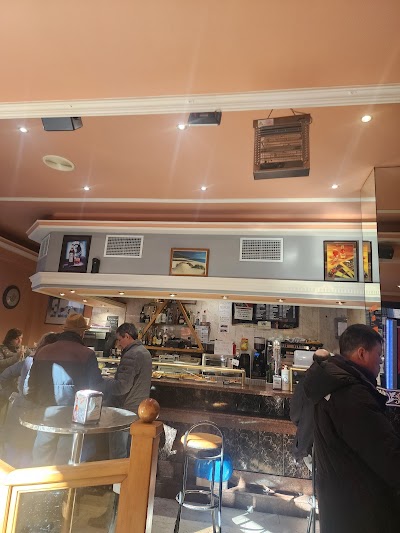 El Chaflán Cafetería coffee
