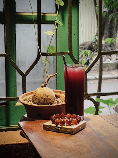 Cafe Lý Số coffee