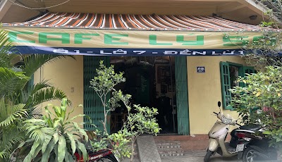 Cafe Lý Số atmosphere
