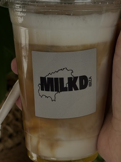 MILKD IBIZA coffee