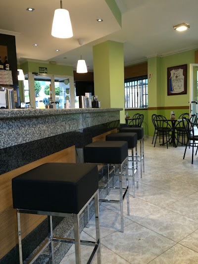 Cafeteria Kedaki atmosphere