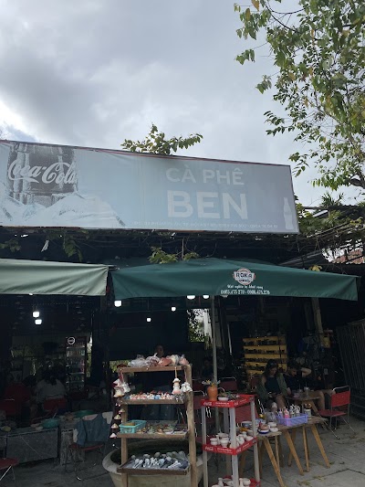 Ben coffee , food and poterry handmade atmosphere