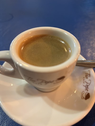 Café Tomodachi atmosphere