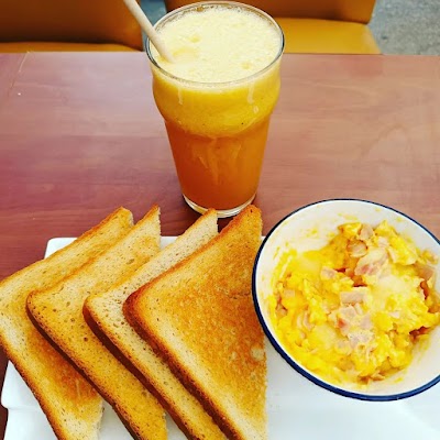 Café Tomodachi coffee