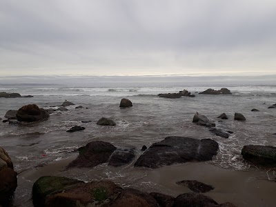Beach house maitencillo atmosphere
