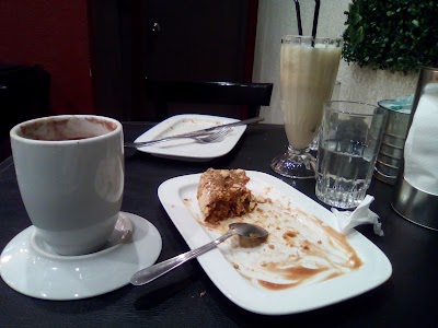 Cafe Oh Bla Bla coffee