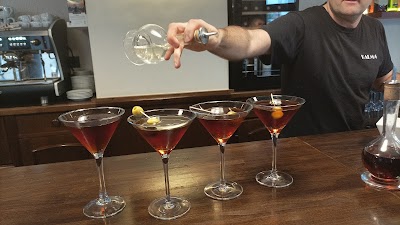 Bar Kalma coffee