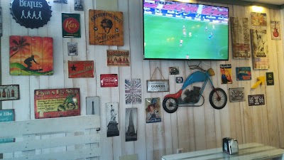 Café Bar Alba atmosphere