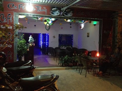 café Mộc Thủy in