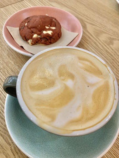 Little Society - Specialty Coffee, Baby Lounge & Play atmosphere