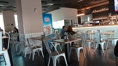Café Témpora atmosphere