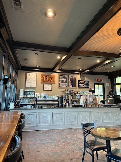 1819 Coffee atmosphere