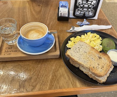 Oid Mortales, cafetería argentina coffee