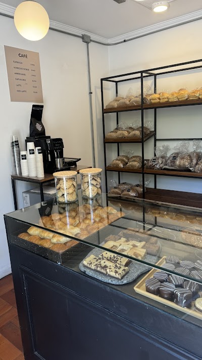 Panadería La Madre atmosphere
