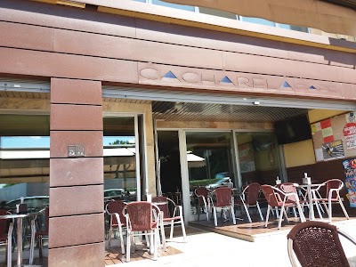 Café Cacharela atmosphere