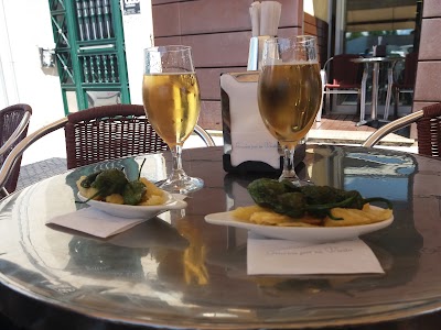 Café Cacharela coffee