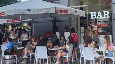 Carlino Caffè atmosphere