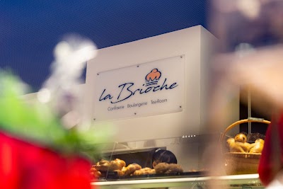 La Brioche coffee