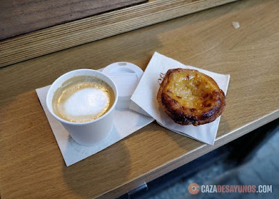 Luso Coffee Shop coffee