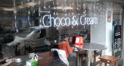 Helados y Café coffee