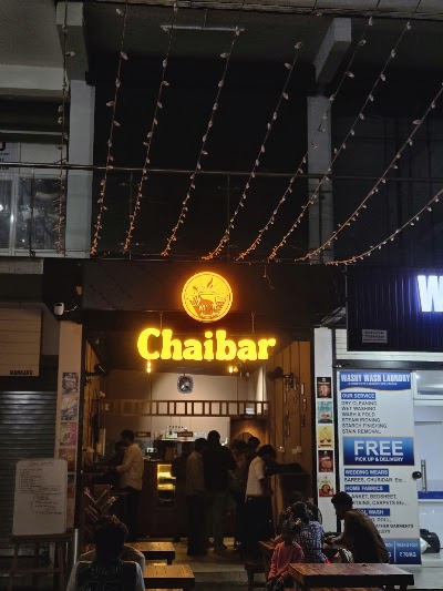 Chaibar atmosphere