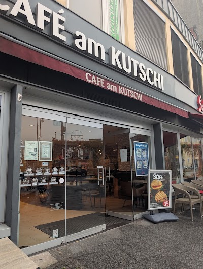 Café am Kutschi atmosphere