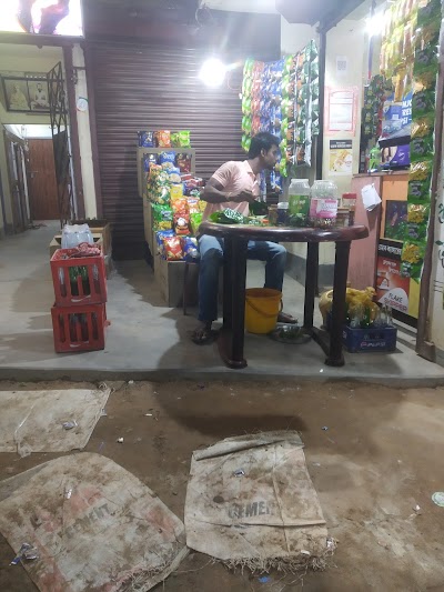 Chota Dukan atmosphere