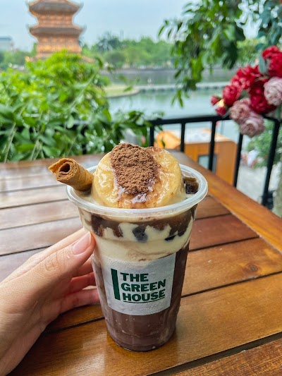 The Green House coffee