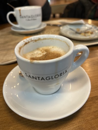 Santagloria Coffee & Bakery atmosphere