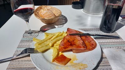 Cafetería Tormes coffee
