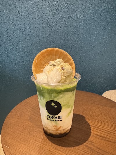 Tonari Coffee House and Matcha Specialty Seacon Srinagarindra atmosphere