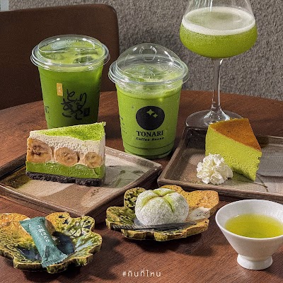 Tonari Coffee House and Matcha Specialty Seacon Srinagarindra coffee