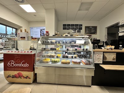 Interior of NEJen Bistro in 266 01 Beroun