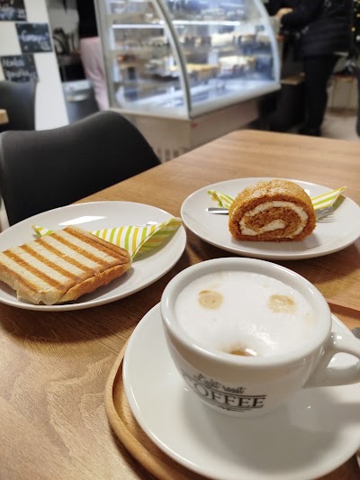 NEJen Bistro atmosphere